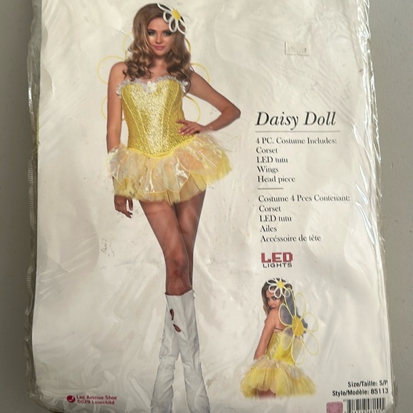 Daisy Doll LED Costume - Picture 6 of 12